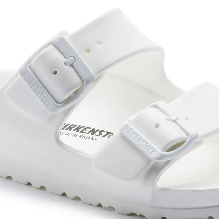 Womens Birkenstock Arizona EVA Narrow White