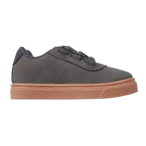 Wyatt Shoe- Charcoal by Oomphies