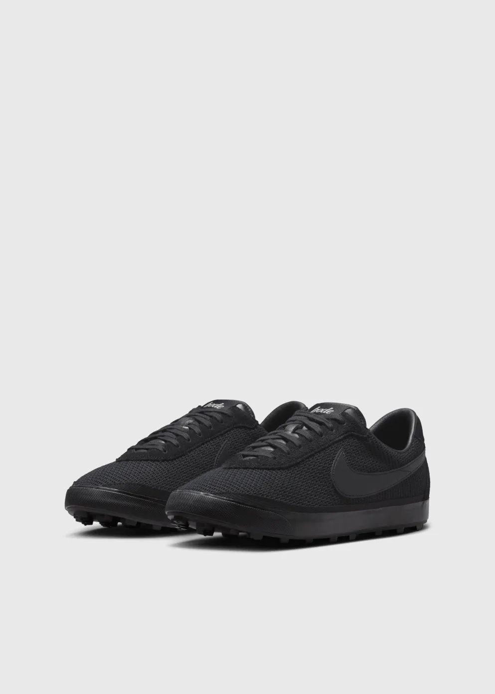 x Bode Astrograbber 'Black' Sneakers