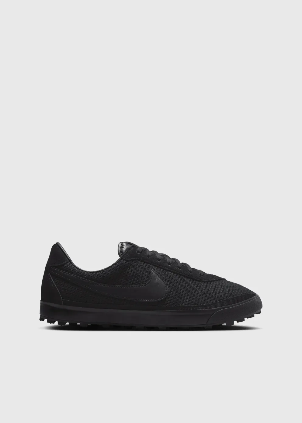 x Bode Astrograbber 'Black' Sneakers