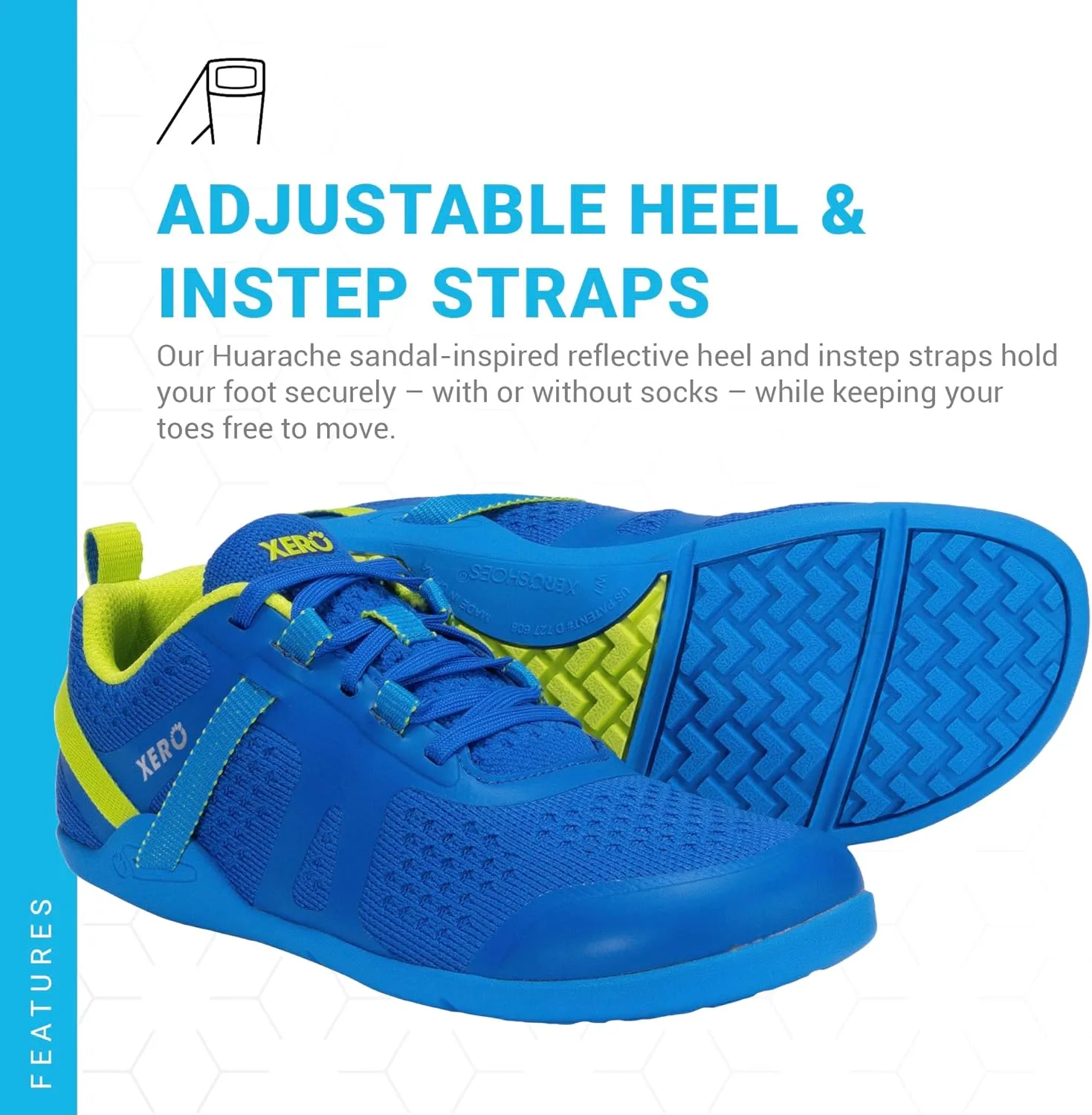 Xero Shoes Women's Prio Neo Barefoot Training Shoe