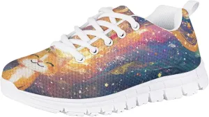 Yzaoxia Kids Tennis Shoes Lightweight Comfortable Kids Shoes Girls Boys Breathable Casual Shoes